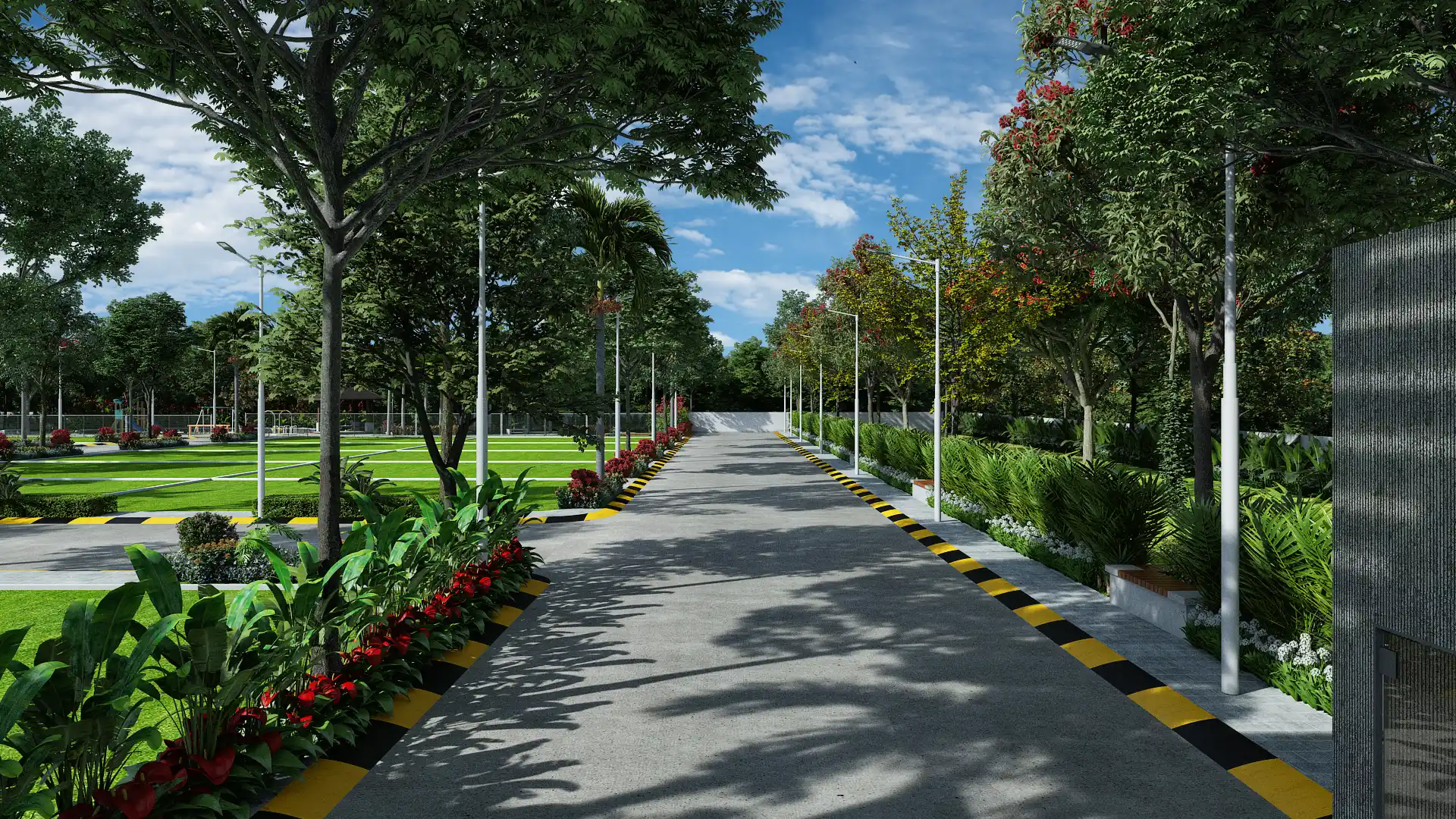 Godrej Plots OMR Road Chennai