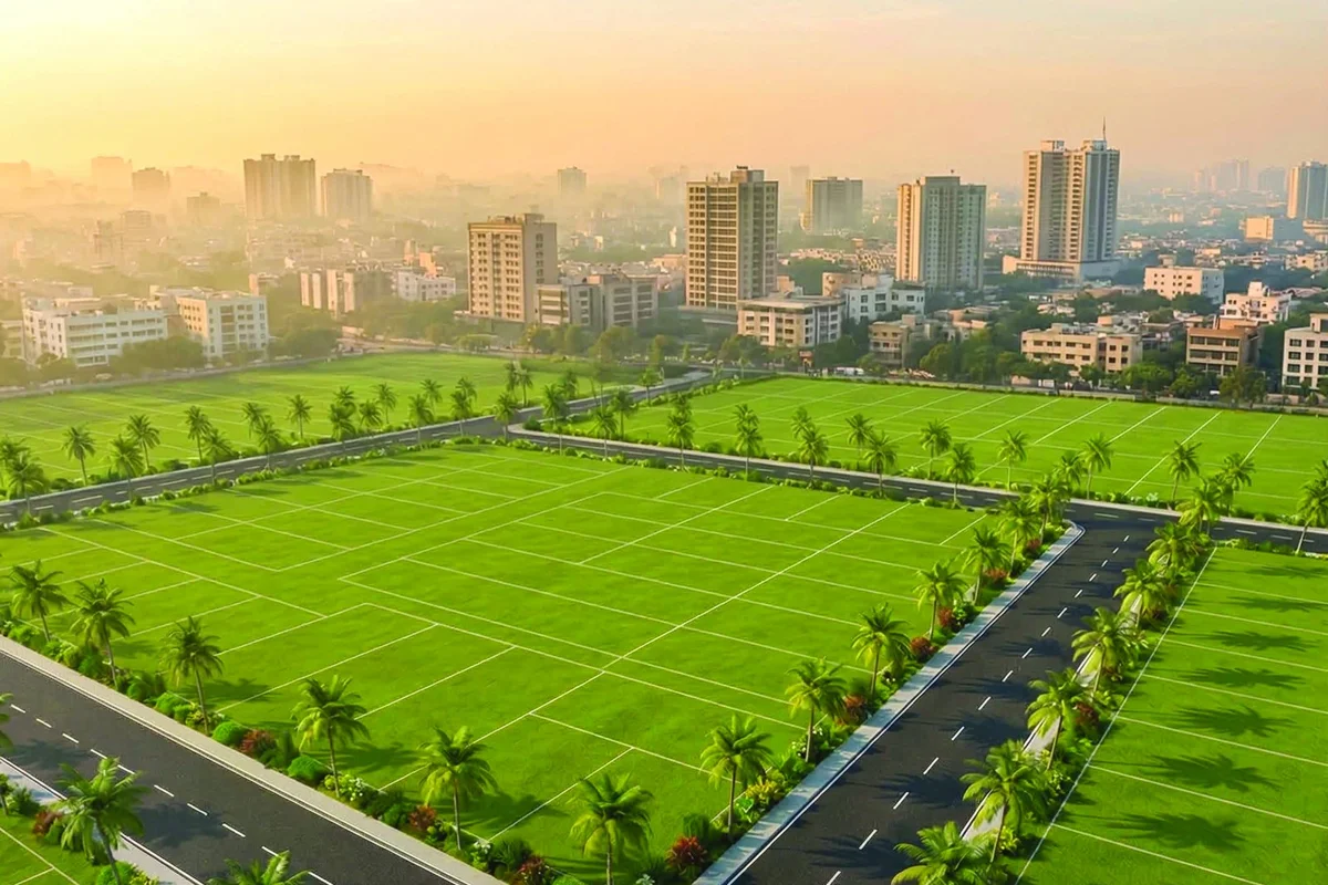 Godrej Plots OMR Road Chennai